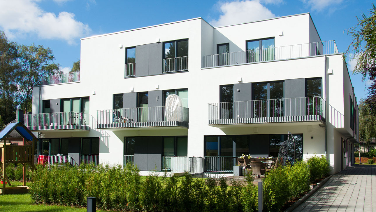 Homepage Fa. DSC-Montagen: Startbild